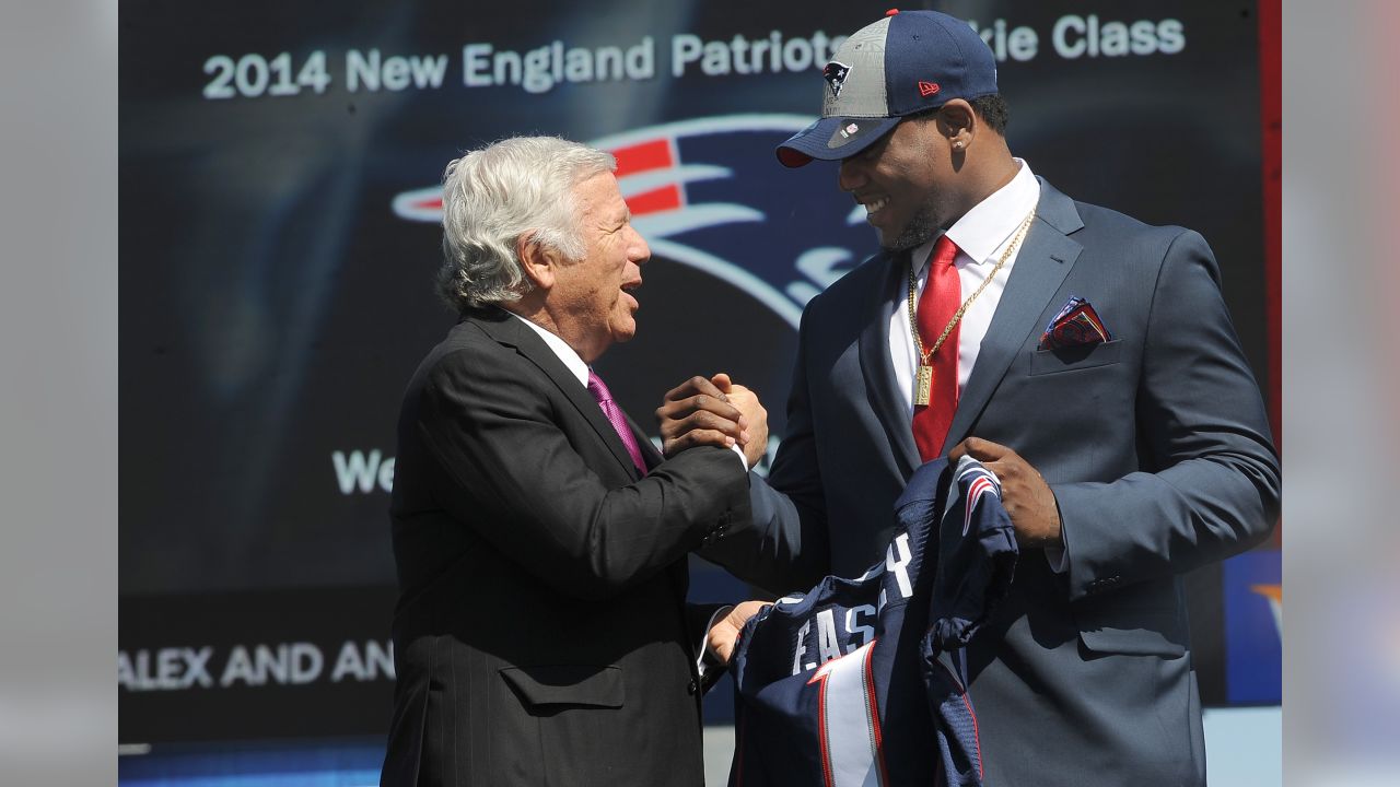 Patriots first-round pick Dominique Easley heads to IR - NBC Sports