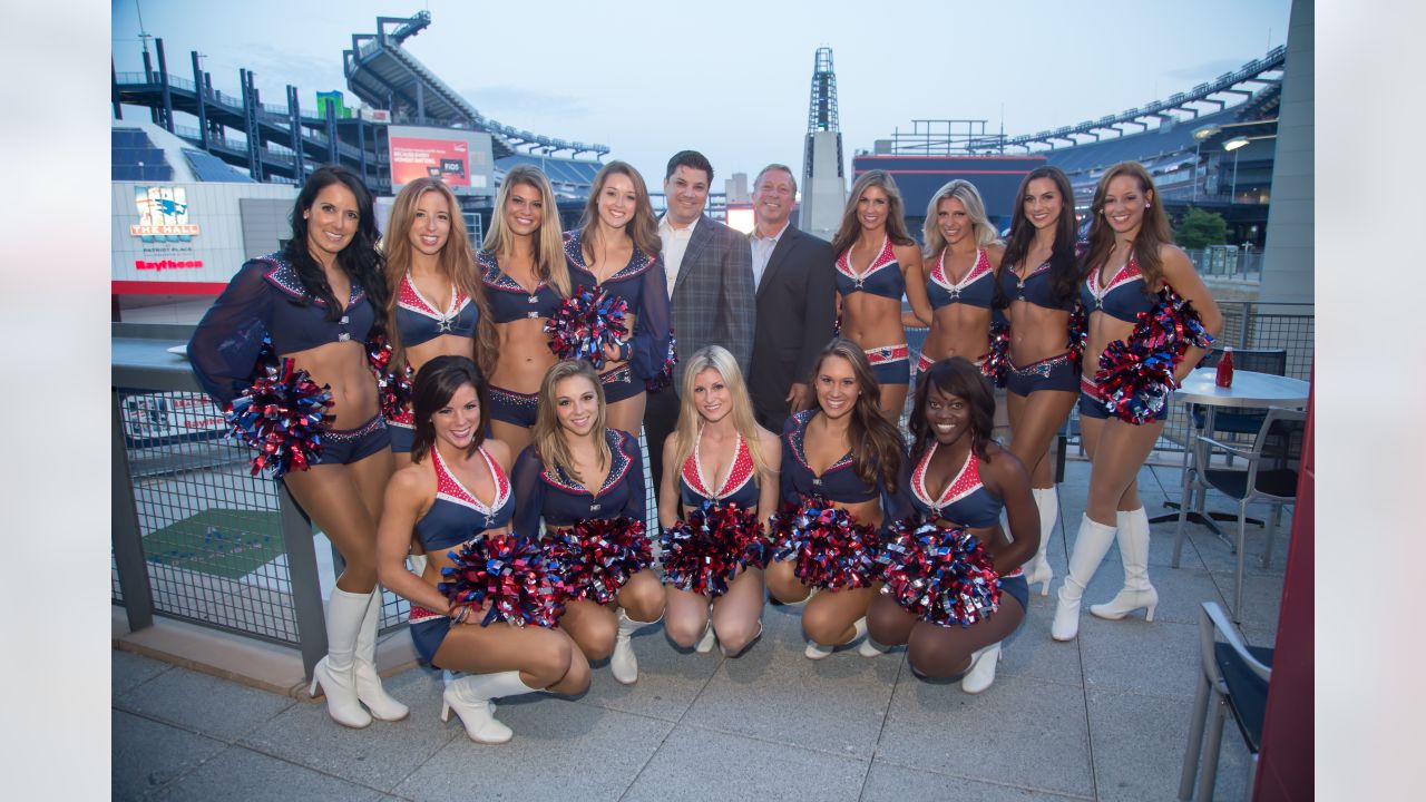 Our final retiring - Tampa Bay Buccaneers Cheerleaders