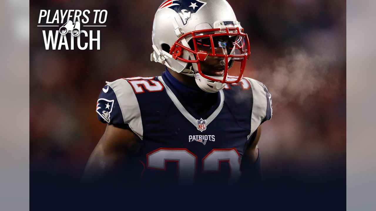 Players to Watch: Patriots at Steelers