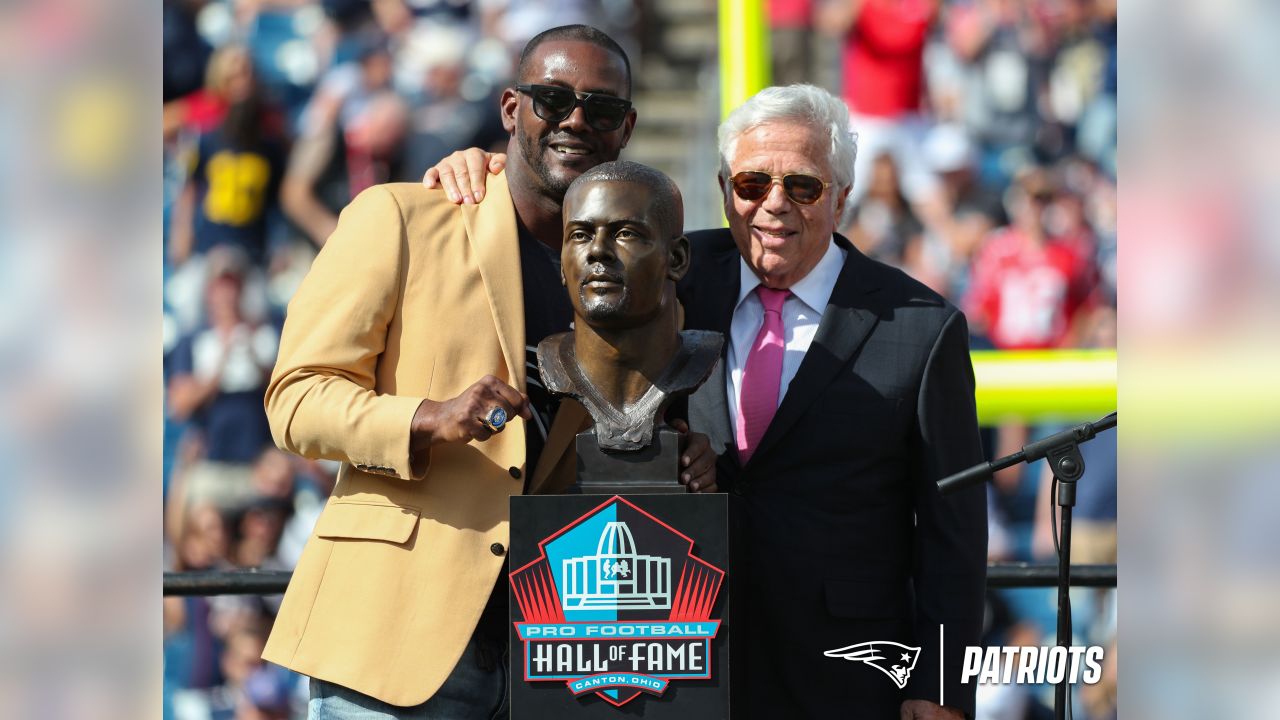 Patriots Hall of Fame – Ring in the New Year