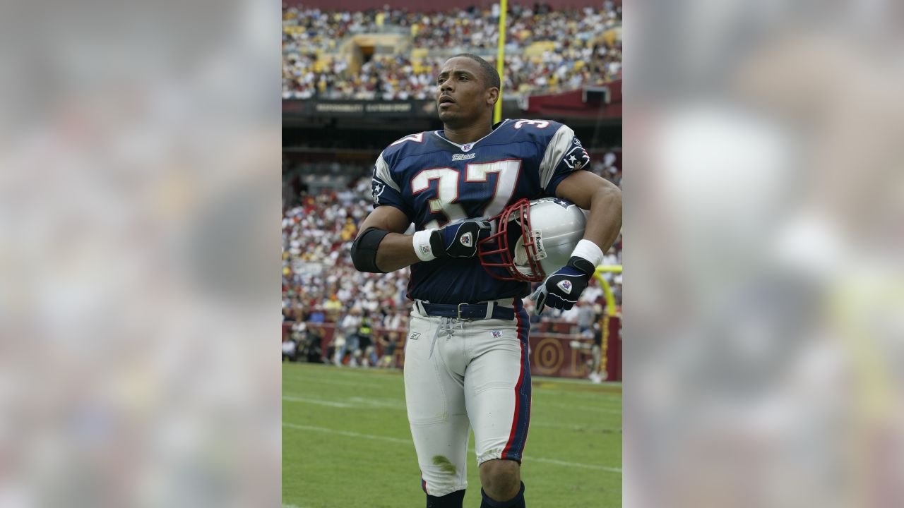 Rodney Harrison voted by fans into the Patriots Hall of Fame