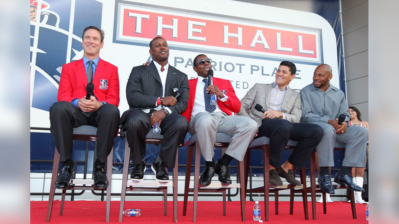 New England Patriots Links 9/14/12 - Troy Brown to be Inducted into Patriots  Hall of Fame Saturday - Pats Pulpit