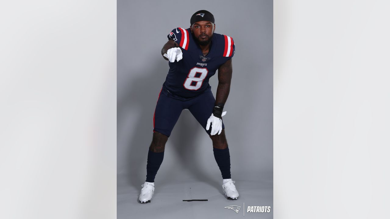 Photos: 2021 Patriots in Full Uniforms