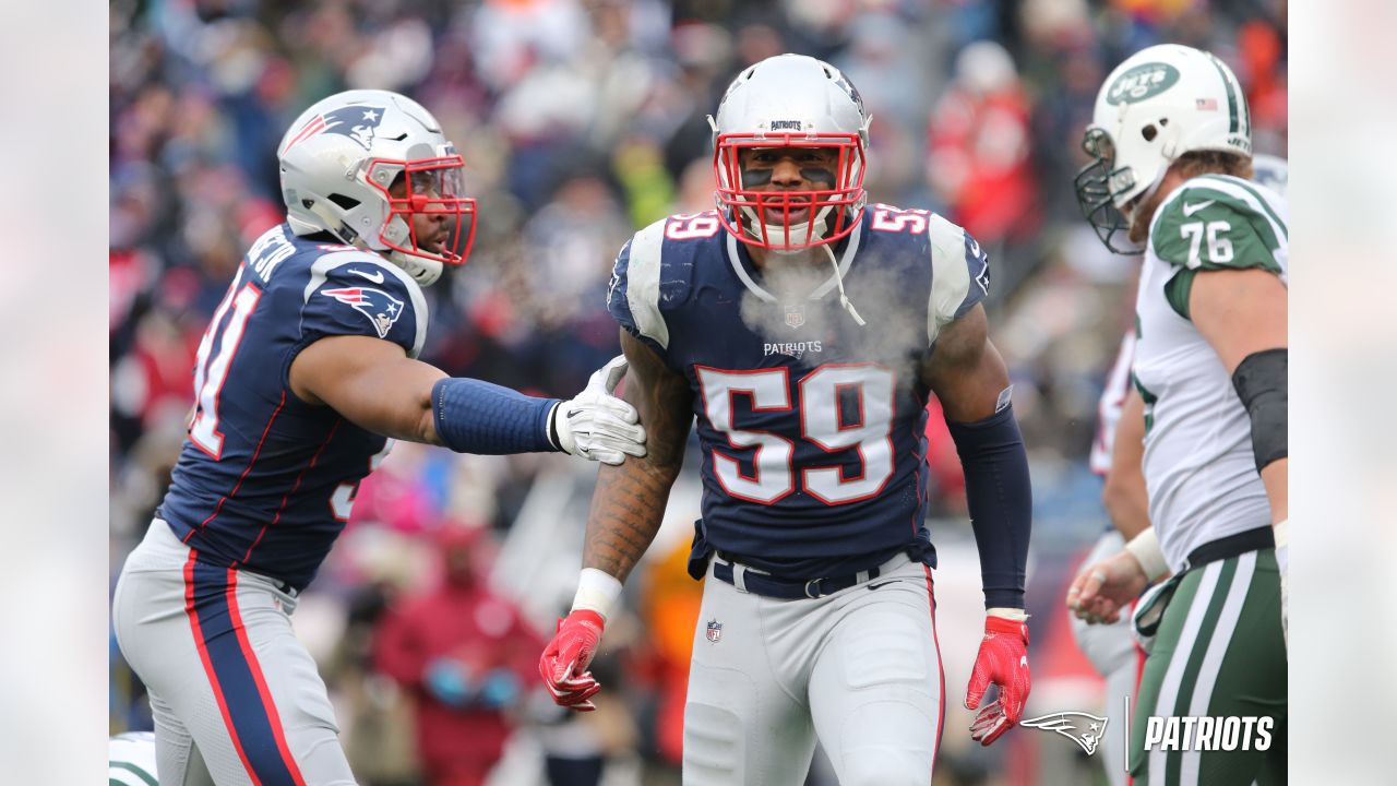 Throwback Photos: Patriots vs. Titans at Frozen Foxboro in 2004, Presented  by Empower