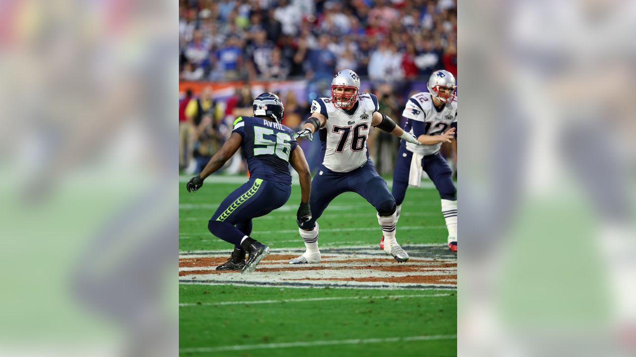 New England Patriots - Happy Birthday to Sebastian Vollmer!