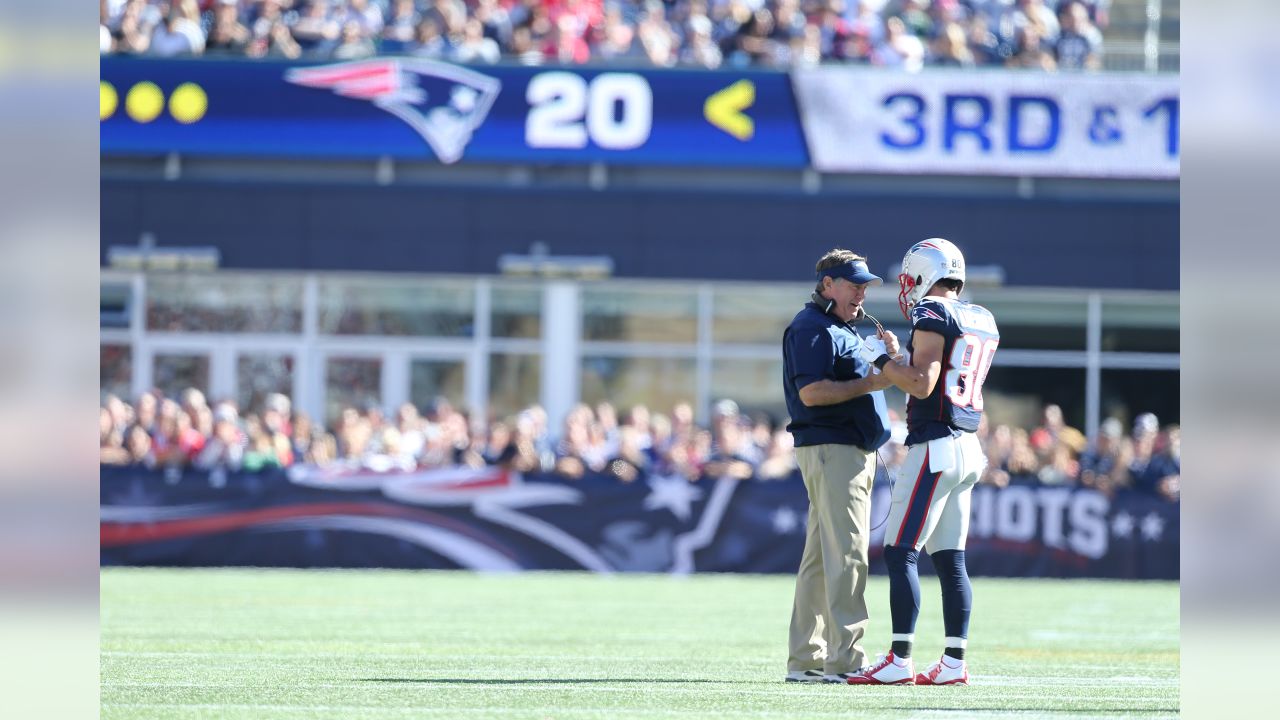 Danny Amendola Patriots Highlights