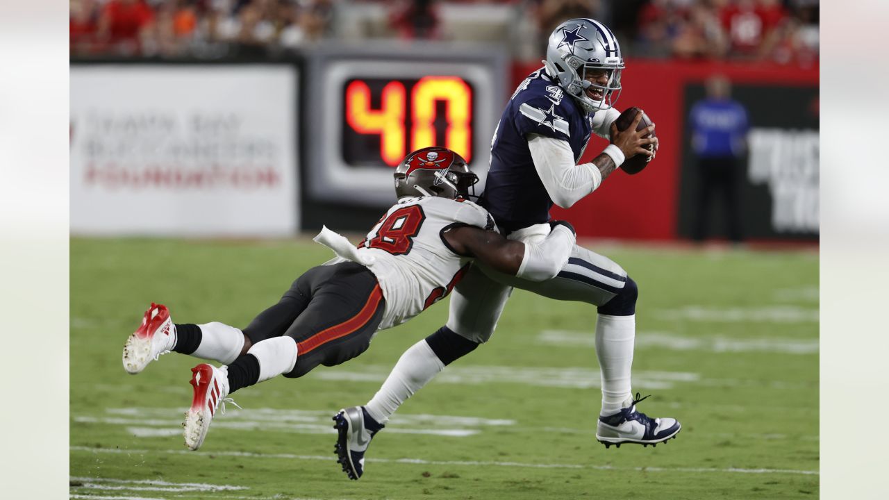 Tampa Bay Buccaneers vs. New England Patriots preview