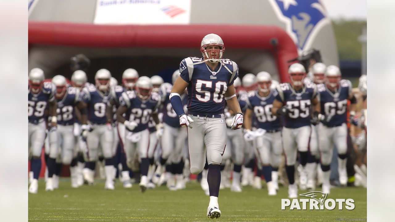 Vrabel, Mankins, Parcells headline Patriots Hall of Fame finalist