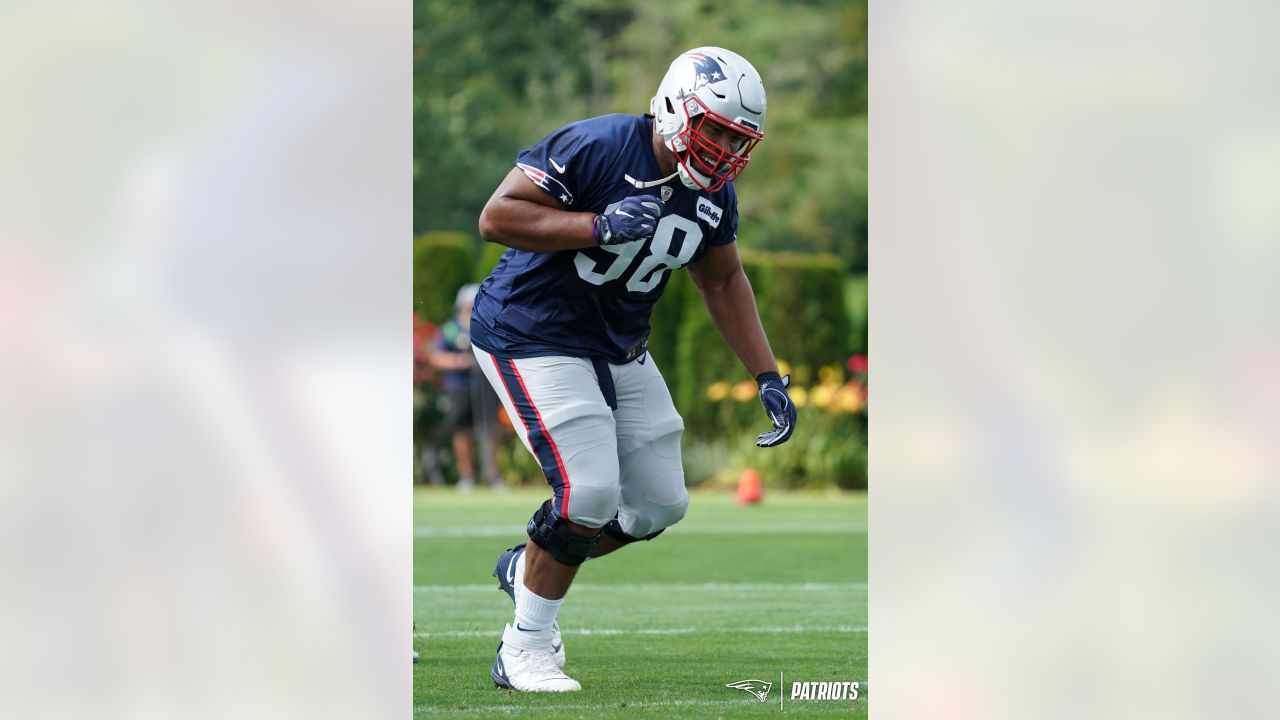 Patriots training camp preview: Tight end position is a 2-man show - Pats  Pulpit