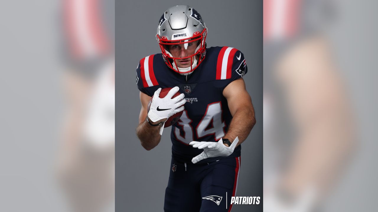 Patriots captains split on return of 'Pat Patriot' throwback uniforms –  Boston Herald