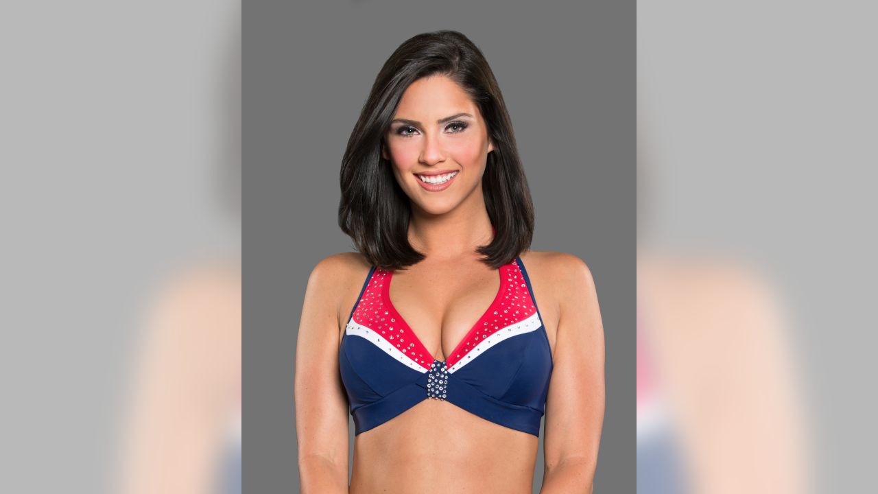 Meet Your 2015 New England Patriots and New England Patriots Cheerleaders