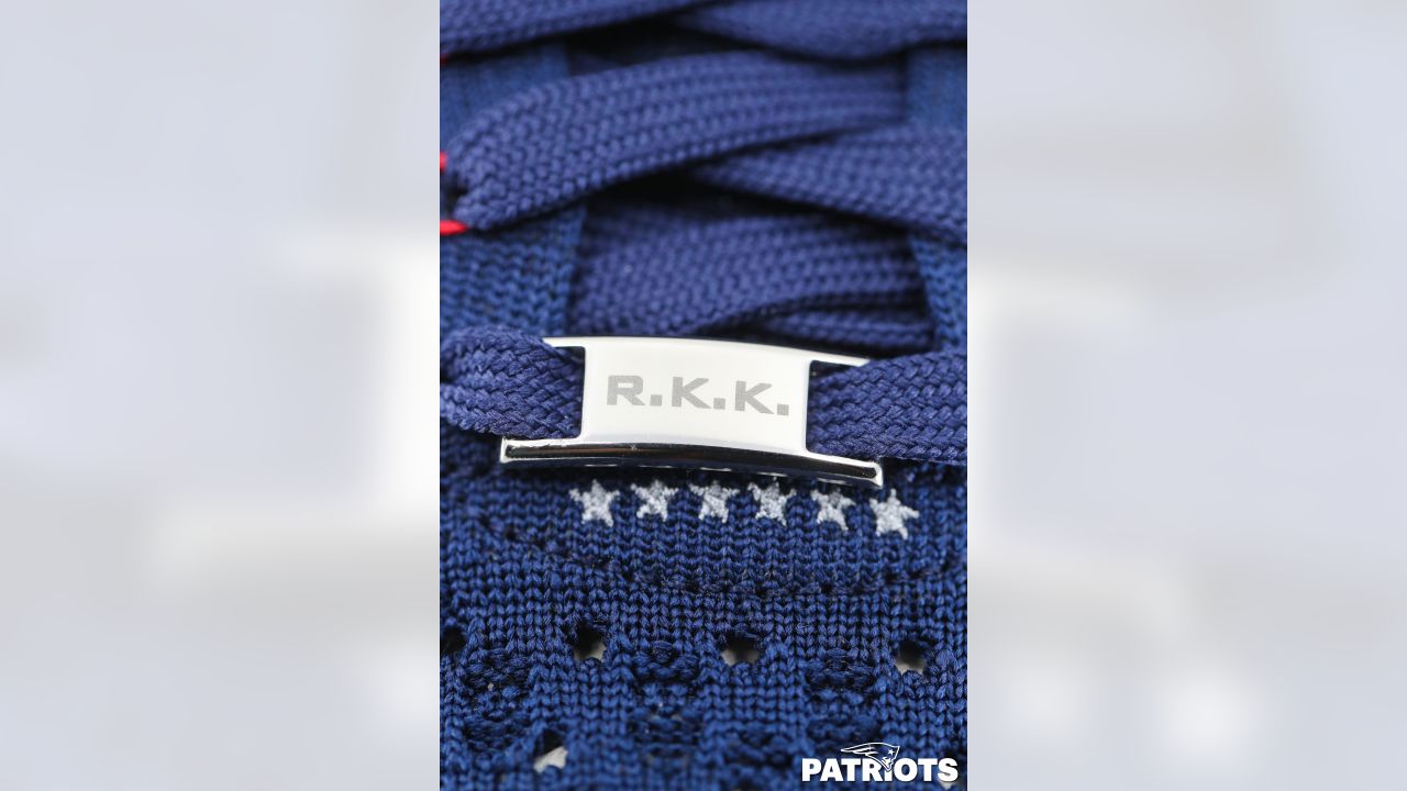 Personalized NFL New England Patriots Custom Name Nike Mens Womens Air  Force 1 Shoes - Shop trending fashion in USA and EU