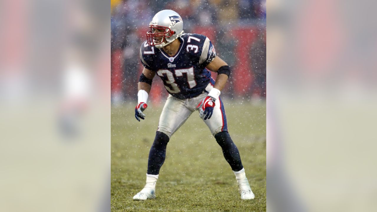 Rodney Harrison Retires - Pats Pulpit