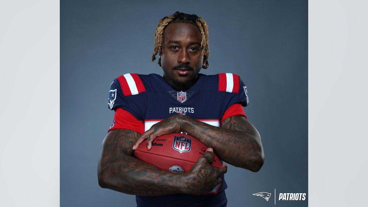 Photos: 2022 Patriots in Full Uniforms