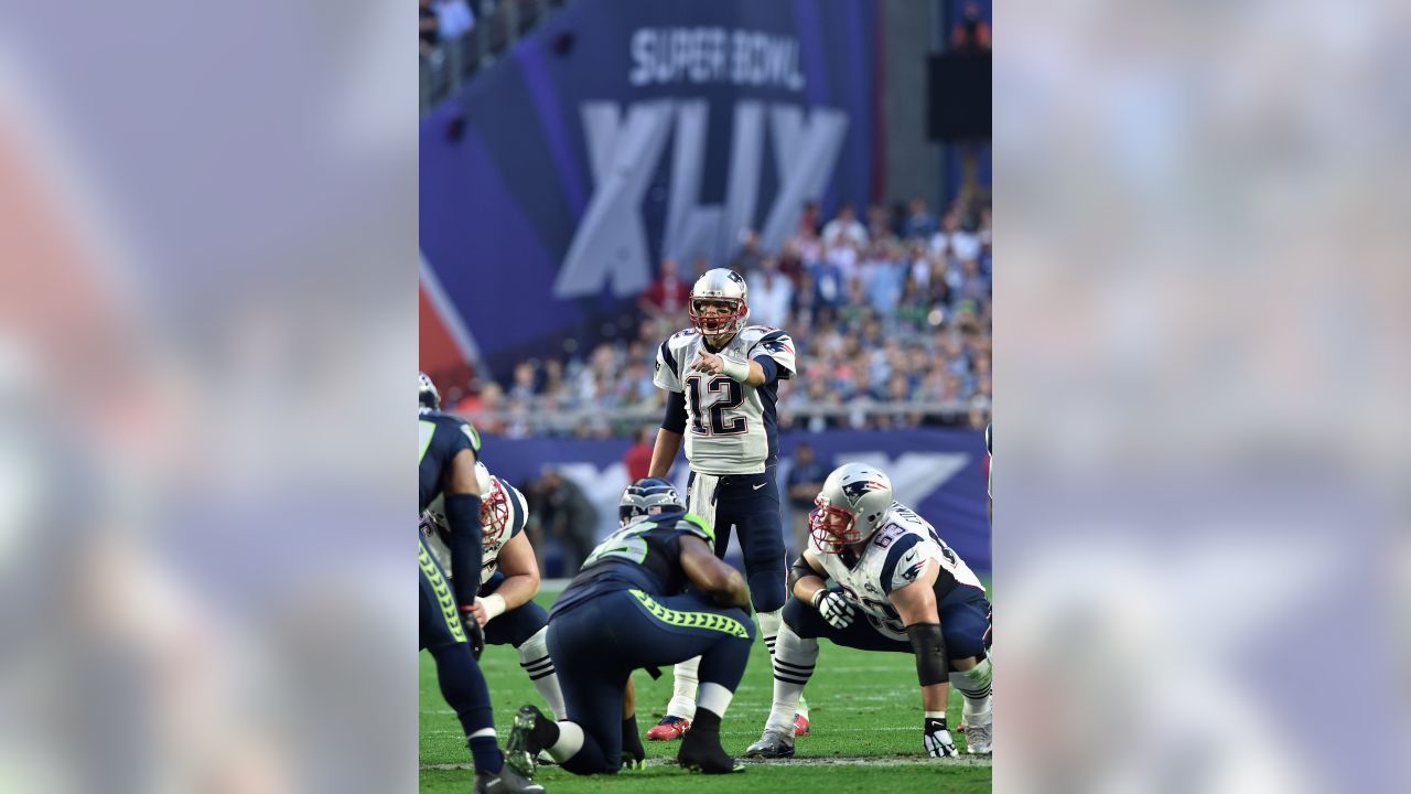 Photos: Super Bowl XLIX – New England Patriots and Seattle Seahawks – The  Mercury News