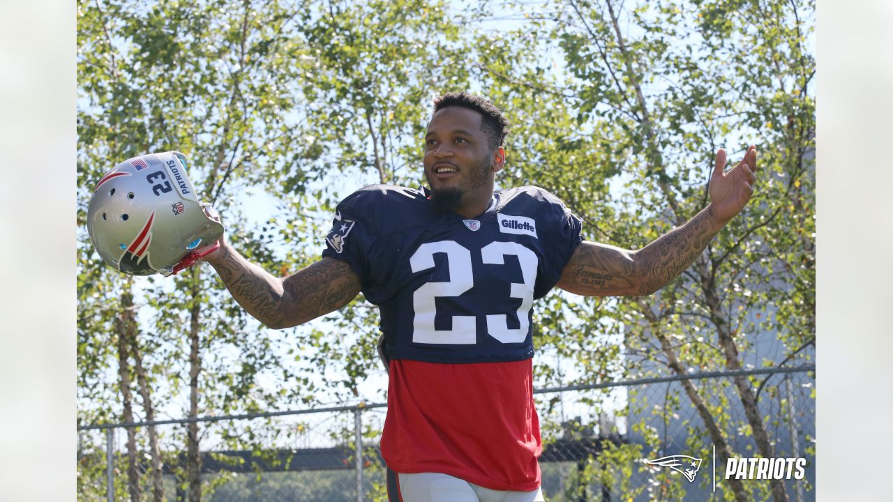 Tom Brady Salutes Patrick Chung After Patriots Safety's Retirement