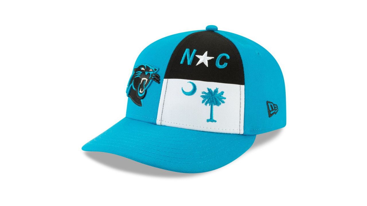 2019 NFL New Era Draft Caps