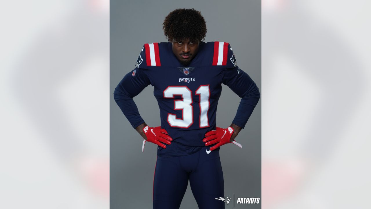 Photos: 2021 Patriots in Full Uniforms