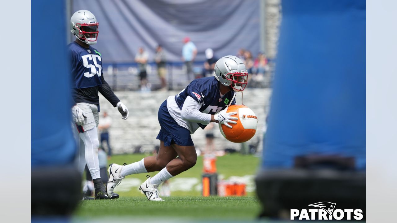 PHOTOS: Practice - Patriots Week - Day 2