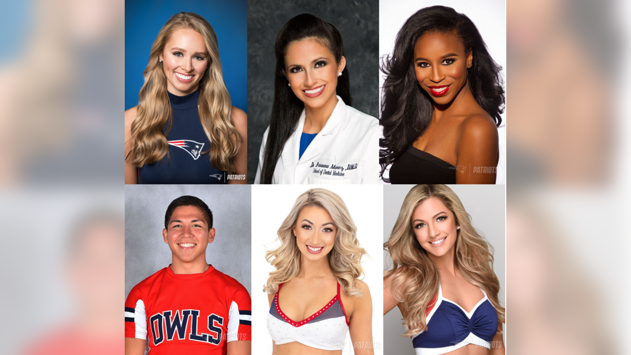 2020 New England Patriot Cheerleader Auditions - LeadCastingCall