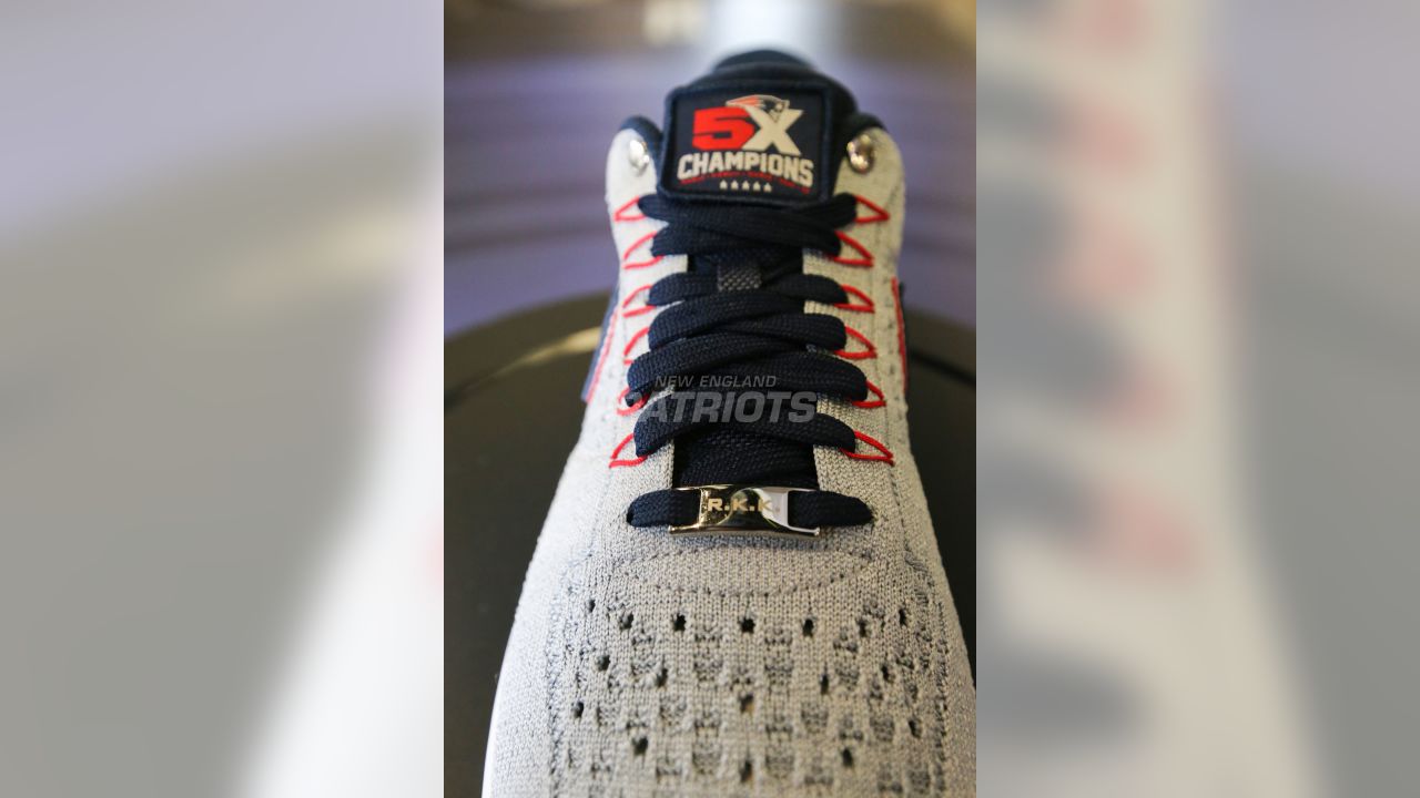 Nike Air Force 1 Low Ultra Flyknit RKK Patriots - Sneaker Bar Detroit