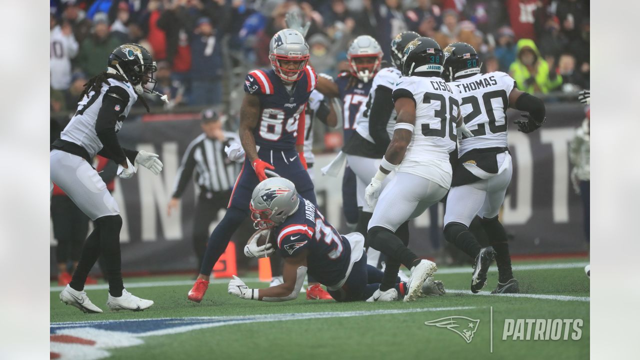 Pregame Photos  Regular Season Week 17: Jaguars vs. Patriots