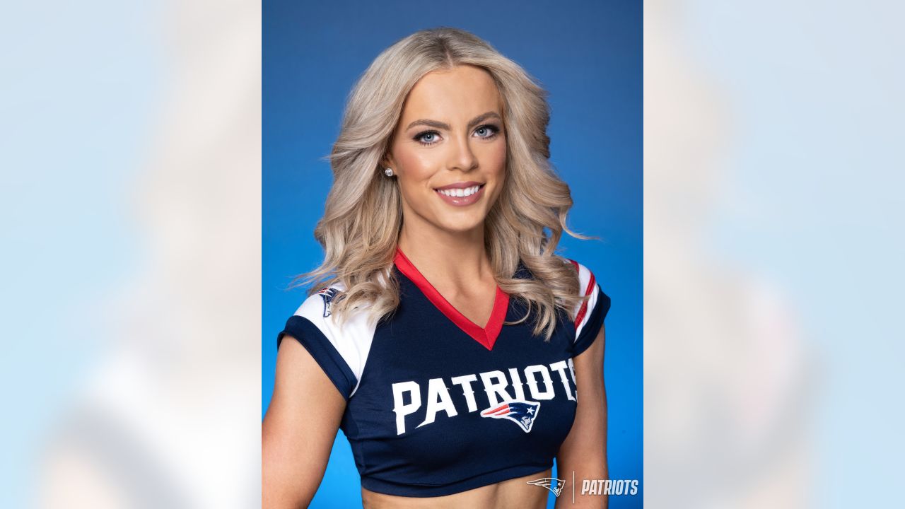 New England Patriots Cheerleaders - 2021 Patriots Cheerleaders Photo by  Mark Johnson