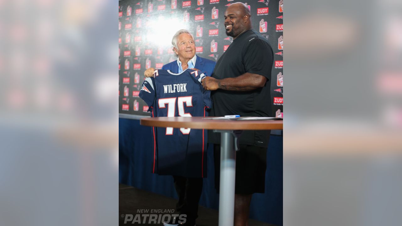 Vince Wilfork leads the way for revived Patriots defense - NBC Sports