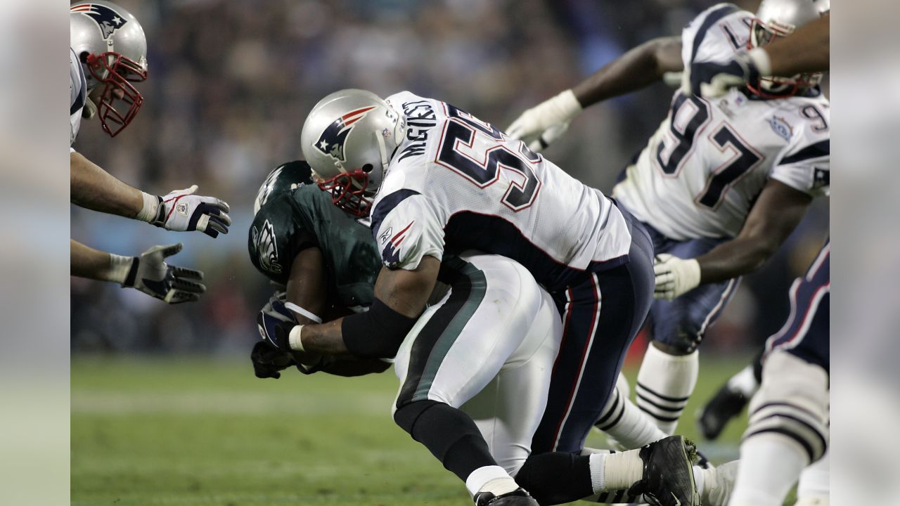 Patriots legend Willie McGinest ranks his 5 favorite former teammates -  Pats Pulpit