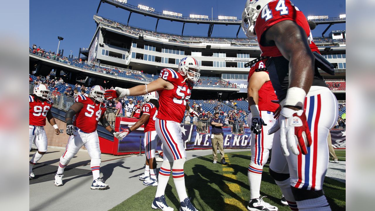 patriots game october 9