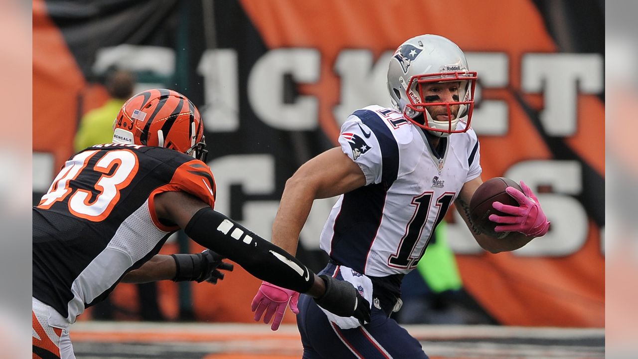 Patriots roster breakdown: Julian Edelman will lead the wide receivers -  Pats Pulpit