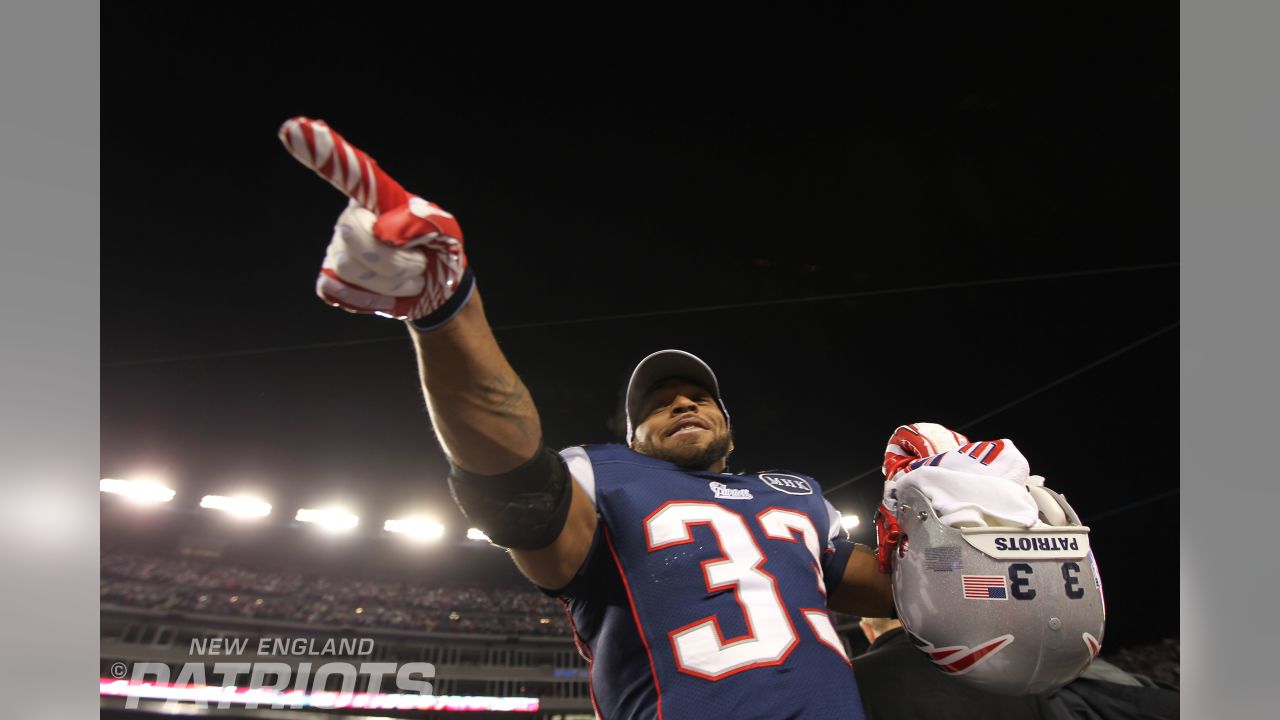 Breaking news: Faulk voted into Pats Hall of Fame, News