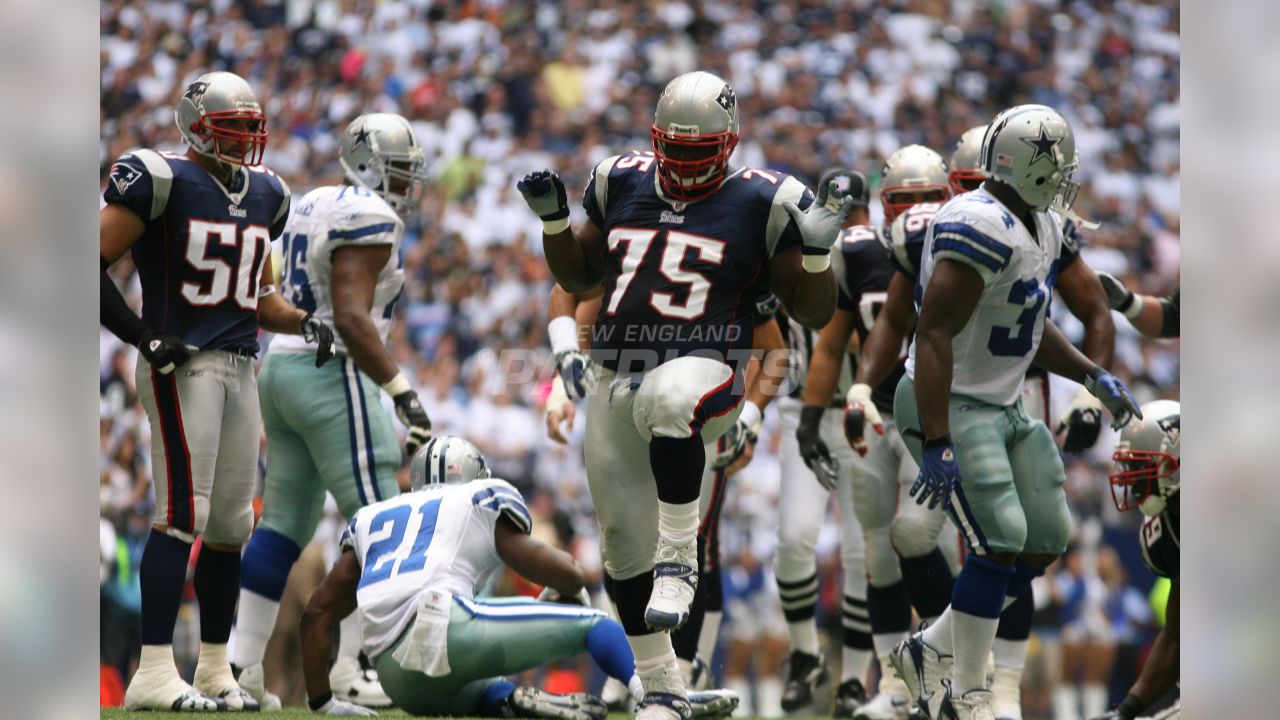 1,124 Vince Wilfork Patriots Stock Photos, High-Res Pictures, and Images -  Getty Images