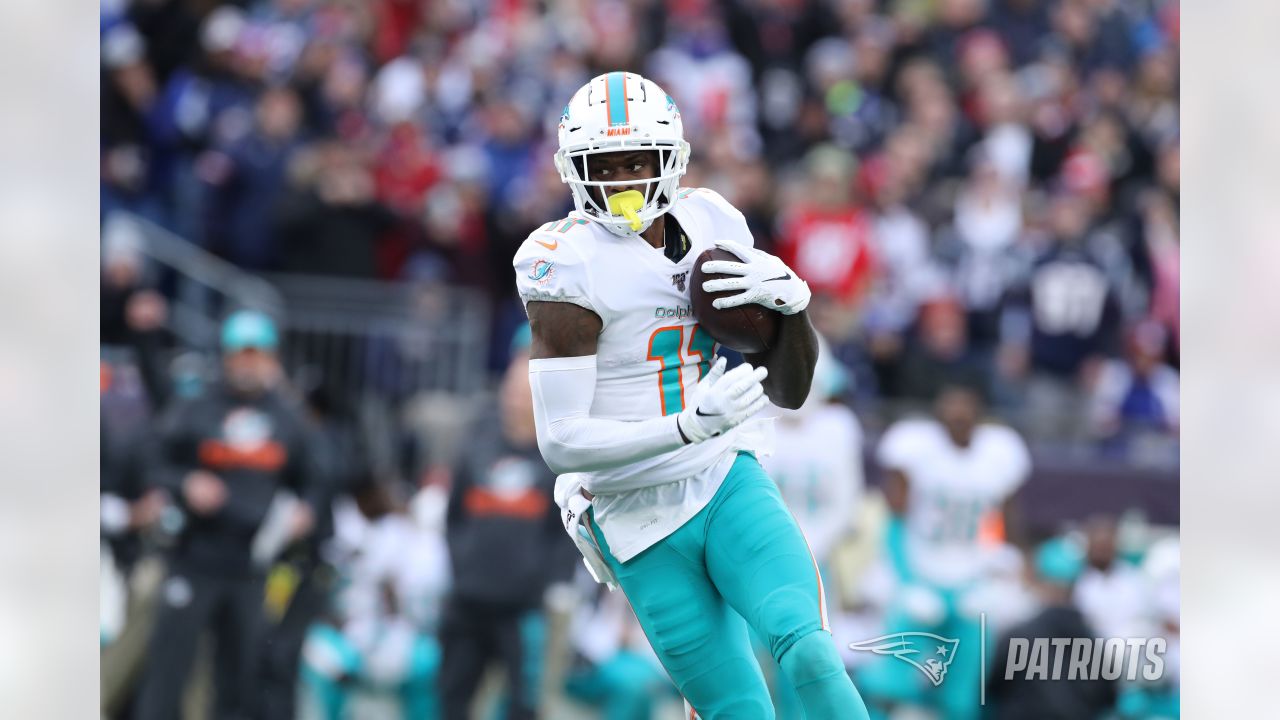 DeVante Parker on Jaylen Waddle - Miami Dolphins Zone