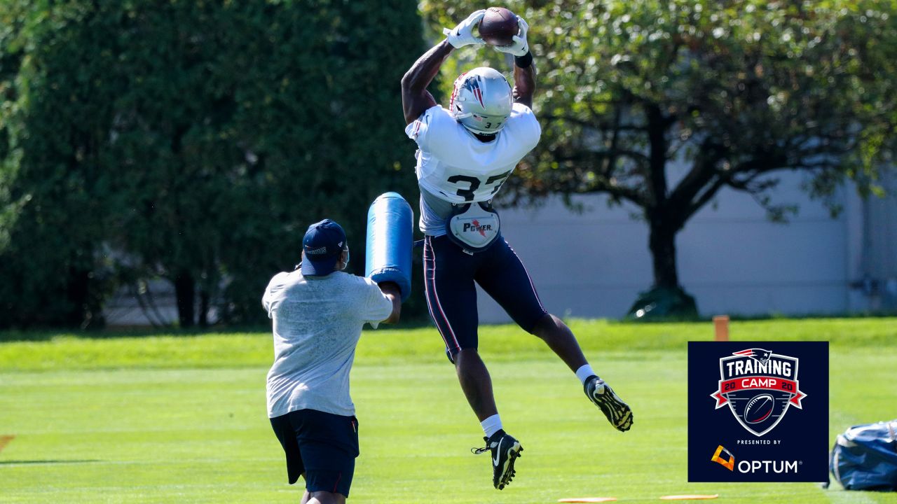 Lazar's Pats Camp Notebook Day 8: Isaiah Wynn Getting Close to a