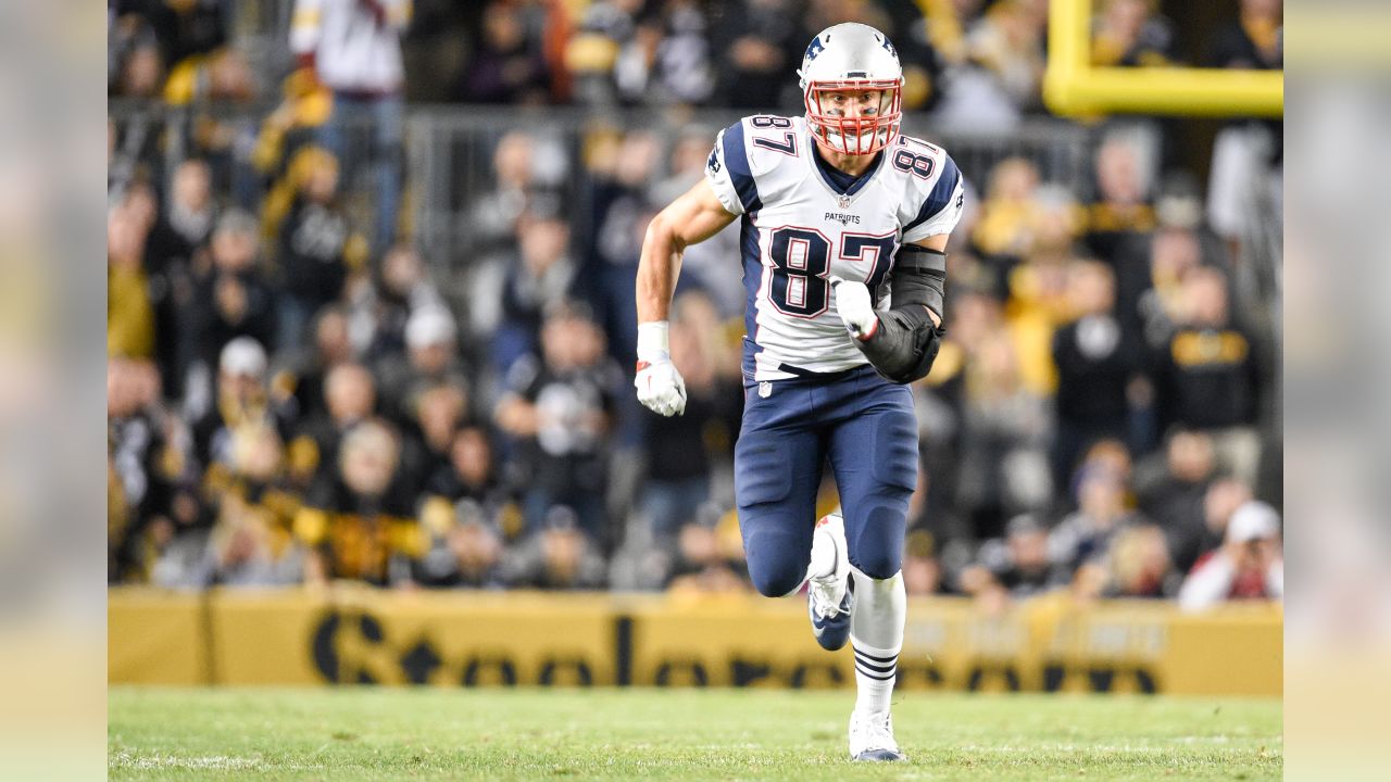 New England Patriots roster breakdown: #87 TE Rob Gronkowski - Pats Pulpit