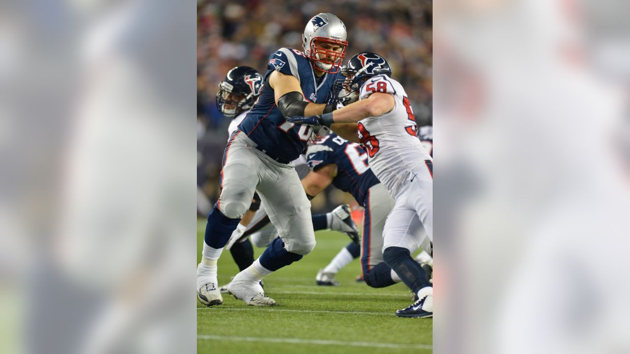 Sebastian Vollmer Agrees To Terms With The New England Patriots - Cincy  Jungle