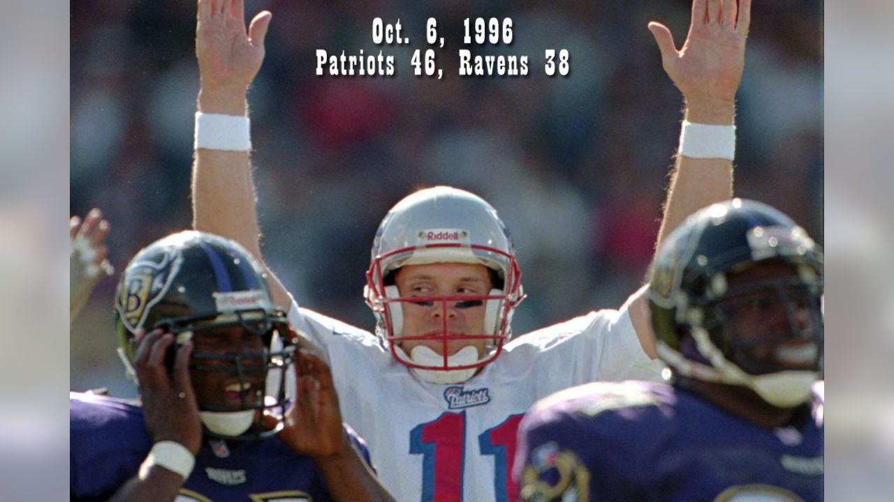 NFL Week 6, Patriots Vs. Ravens: Deion Branch, Tom Brady Key 23-20