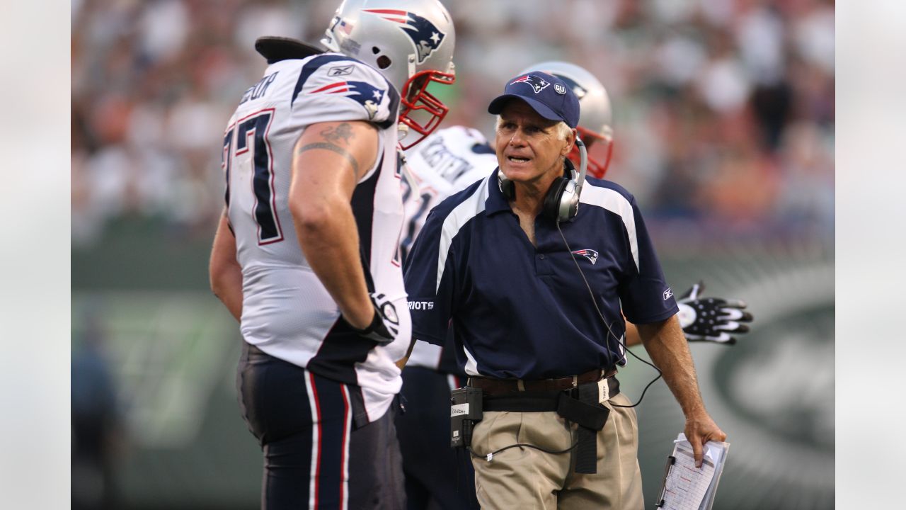Patriots legend Dante Scarnecchia should be in the Pro Football Hall of  Fame - Pats Pulpit