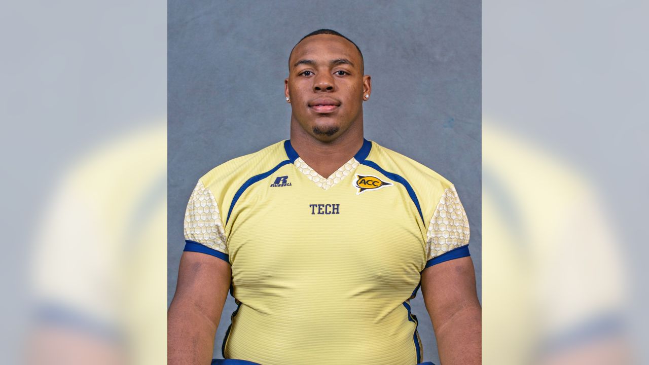 Patriots draft Georgia Tech OL Shaq Mason with the 131st overall pick