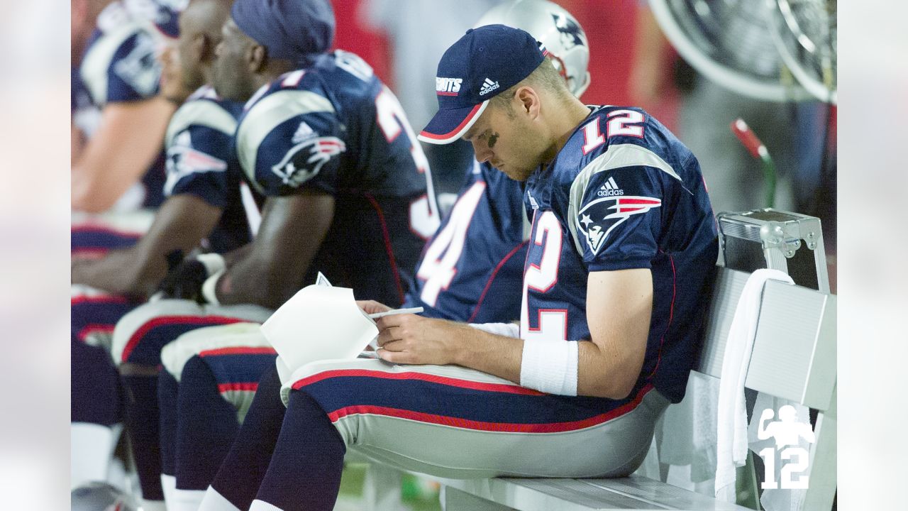 Tom Brady: Inside his forgotten rookie season of 2000 - Sports