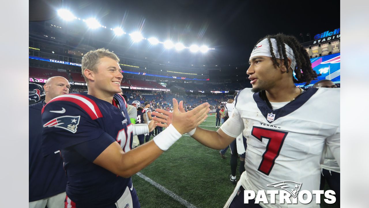 Gallery: Patriots first preseason game against Texans at Gillette