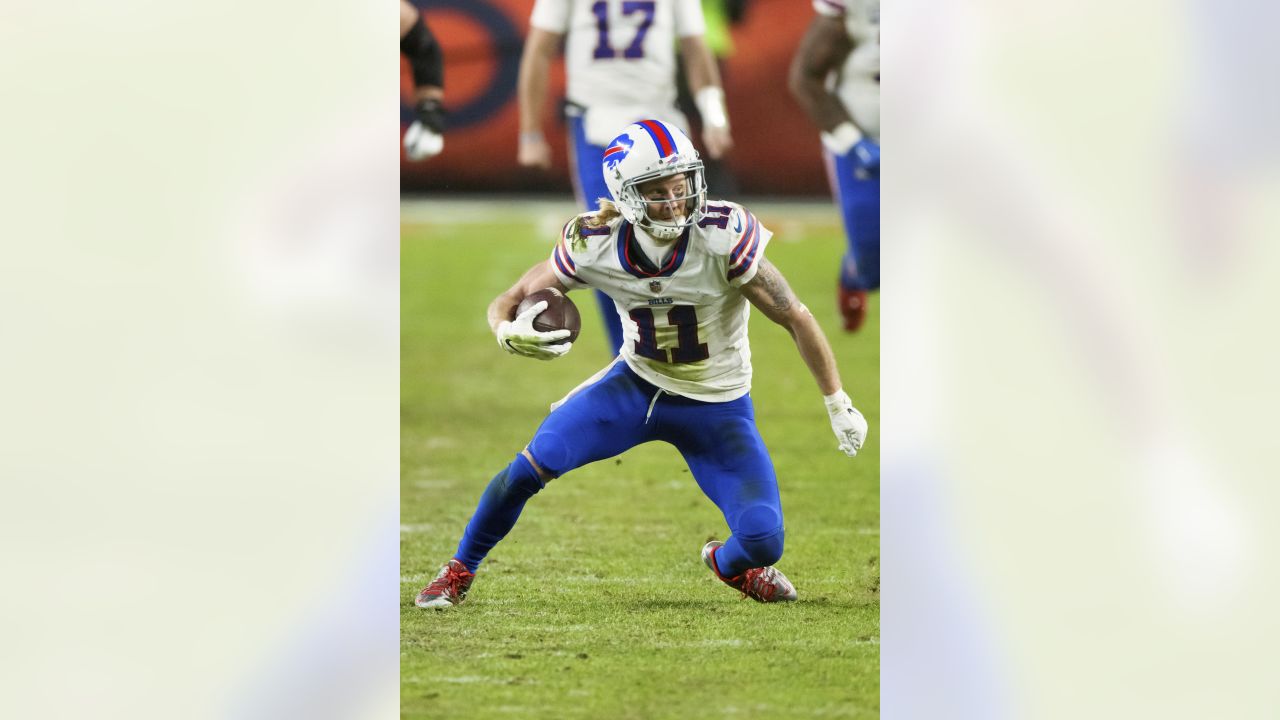 Bills' dynamic Allen-Diggs duo 'just scratching the surface', Buffalo Bills