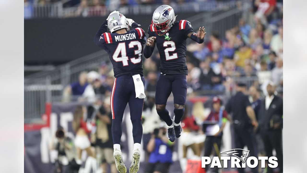 \ud83d\udcf8 Gameday Gallery | Texans at Patriots, Preseason Week 1