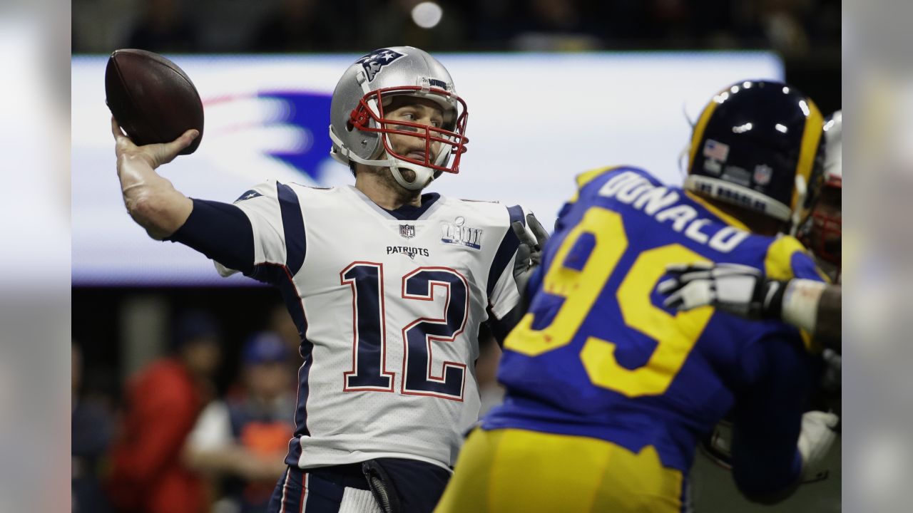 Super Bowl 2019: New England Patriots vs. Los Angeles Rams, from A