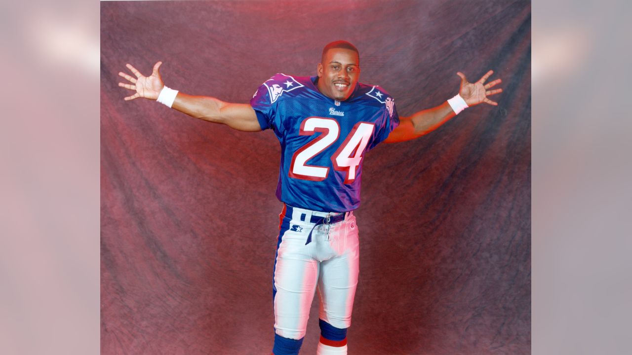 Ty Law Elected to Pro Football Hall of Fame