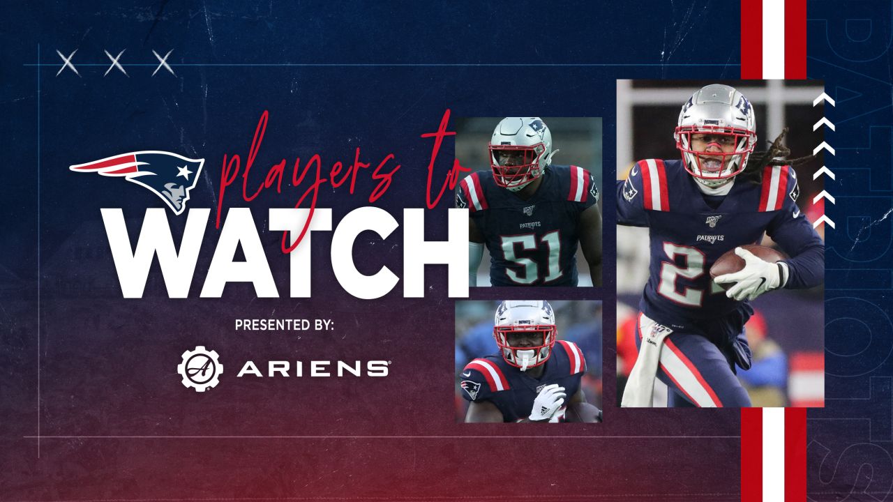 5 players to watch when the New England Patriots Host the Miami Dolphins on  Sunday Night Football - The Phinsider