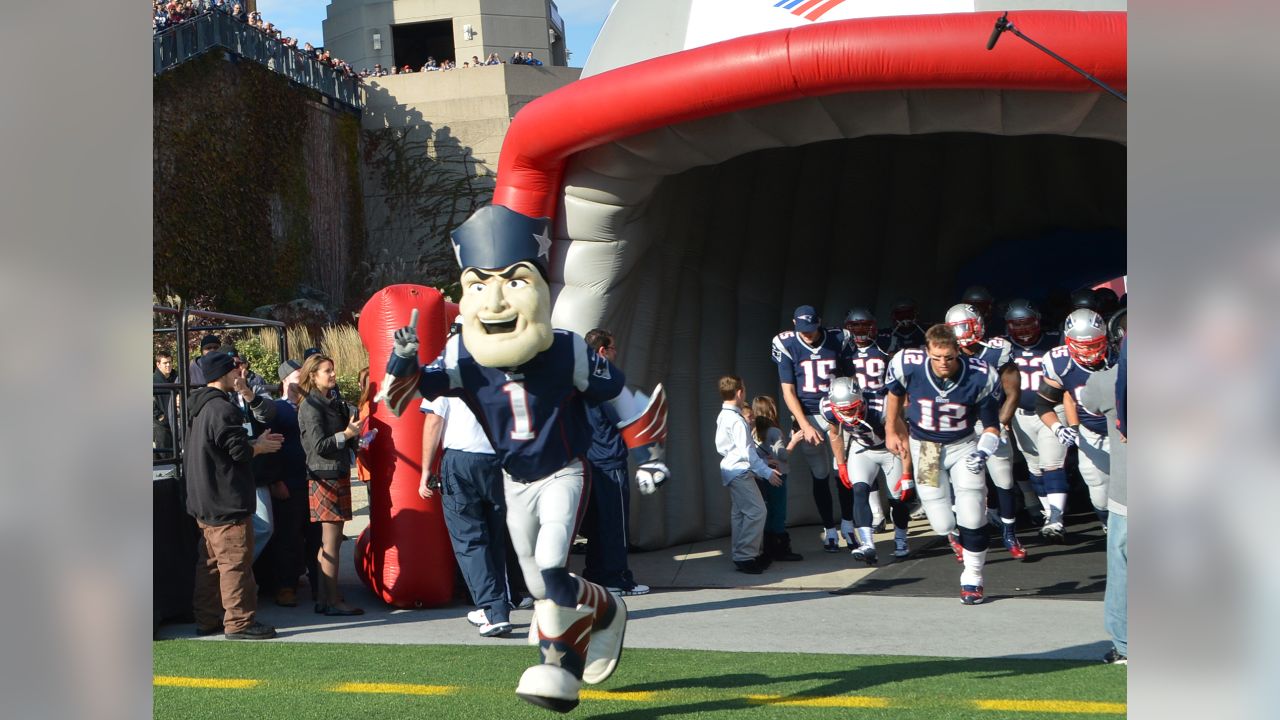Best Of Pat Patriot