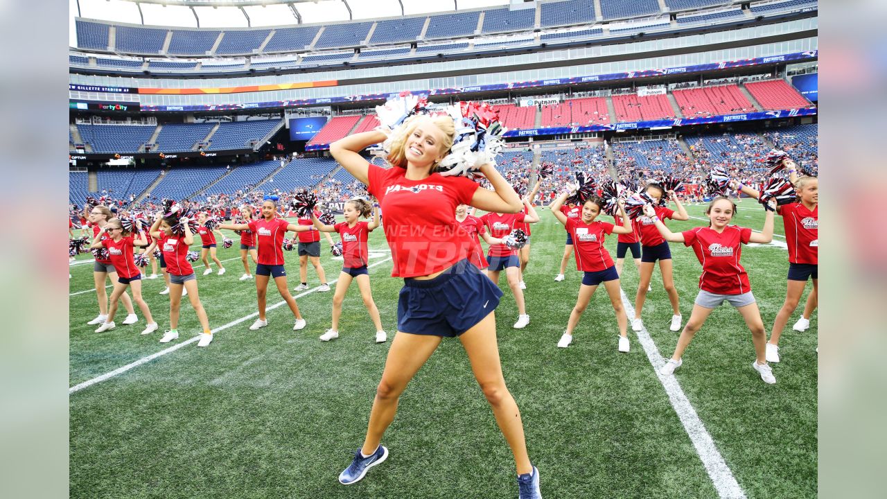 2023 Junior Patriots Cheerleaders