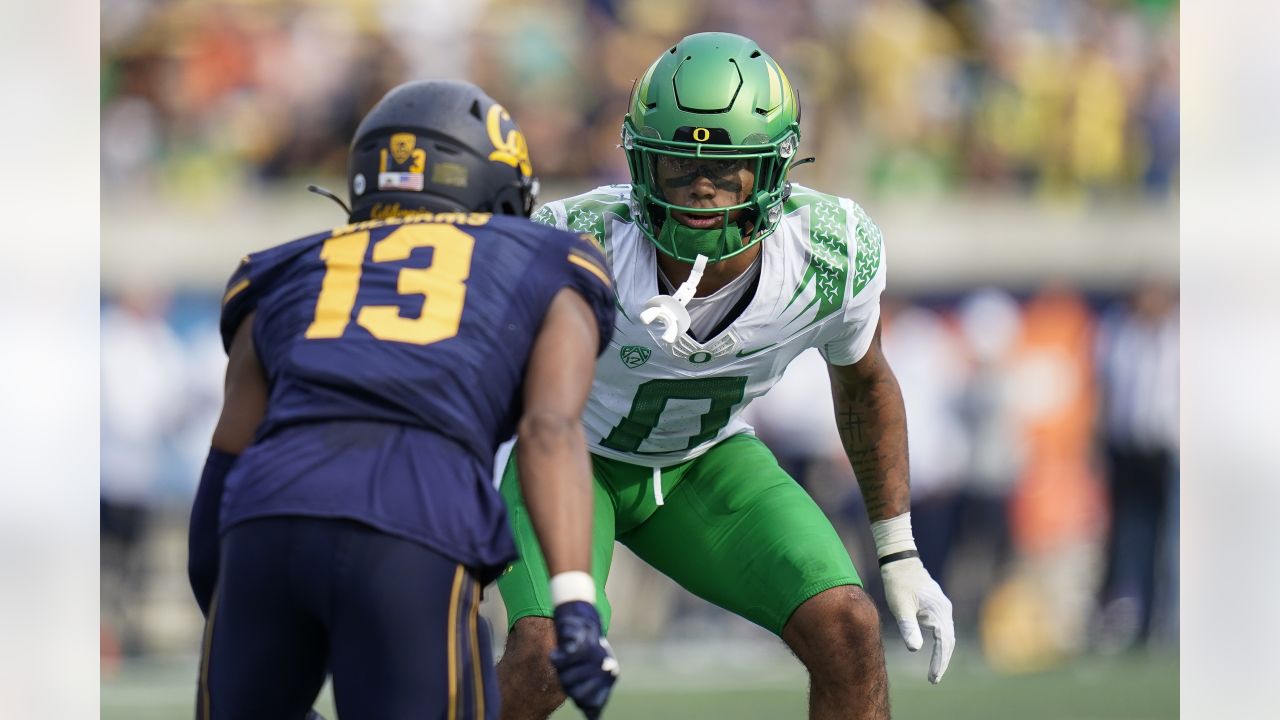 Mike Dussault] Instant Analysis: Patriots draft cornerback